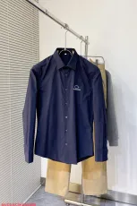 バレンシアガ服 BALENCIAGA 2025新作 長袖シャツ