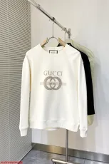 グッチ服 GUCCI 2025新作 クルーネックスウェットシャツ