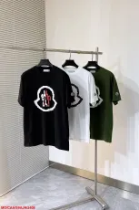 モンクレール服 MONCLER 2025新作 半袖Tシャツ