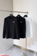 プラダ服 PRADA 2025新作 長袖Tシャツ