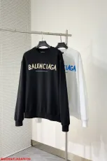 バレンシアガ服 BALENCIAGA 2025新作 クルーネックスウェットシャツ