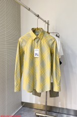 バーバリー服 BURBERRY 2025新作 長袖シャツ