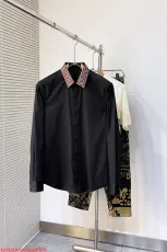 ジバンシィ服 GIVENCHY 2025新作 長袖シャツ