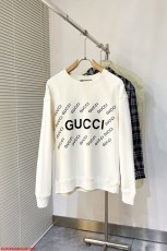 グッチ服 GUCCI 2025新作 クルーネックスウェットシャツ