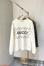 グッチ服 GUCCI 2025新作 クルーネックスウェットシャツ