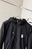 バーバリー服 BURBERRY 2025新作 フード付きジャケット