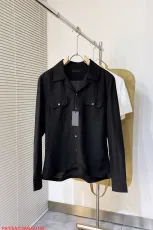 プラダ服 PRADA 2025新作 長袖シャツ