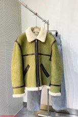 ルイヴィトン服 LOUIS VUITTON 2025新作 毛皮のコート