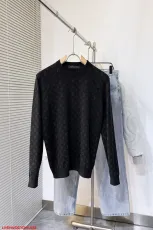 ルイヴィトン服 LOUIS VUITTON 2025新作 ニットセーター