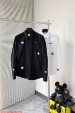 ジバンシィ服 GIVENCHY 2025新作 長袖シャツ