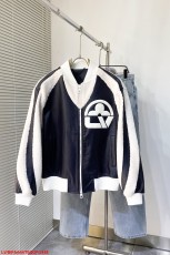 ルイヴィトン服 LOUIS VUITTON 2025新作 スタンドカラージャケット