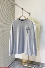 クロムハーツ服 CHROME HEARTS 2025新作 クルーネックスウェットシャツ