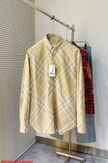 バーバリー服 BURBERRY 2025新作 長袖シャツ