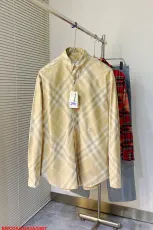 バーバリー服 BURBERRY 2025新作 長袖シャツ