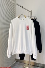 グッチ服 GUCCI 2025新作 クルーネックスウェットシャツ