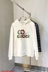 グッチ服 GUCCI 2025新作 フード付きスウェットシャツ