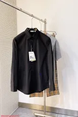 バーバリー服 BURBERRY 2025新作 長袖シャツ