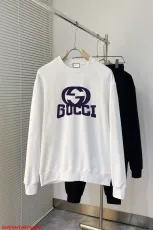 グッチ服 GUCCI 2025新作 クルーネックスウェットシャツ