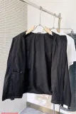 バーバリー服 BURBERRY 2025新作 フード付きジャケット