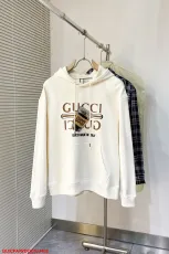 グッチ服 GUCCI 2025新作 フード付きスウェットシャツ