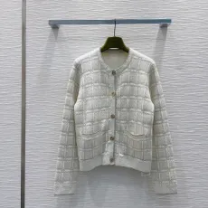 グッチ服 GUCCI 2025新作 ニットカーディガン