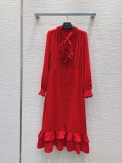 ヴァレンティノ服 VALENTINO 2025新作 ロングスカート