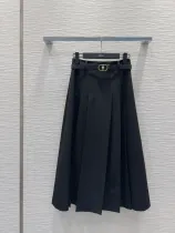 ディオール服 DIOR 2025新作 プリーツスカート
