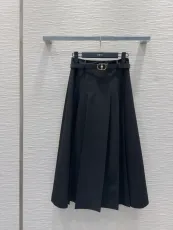 ディオール服 DIOR 2025新作 プリーツスカート