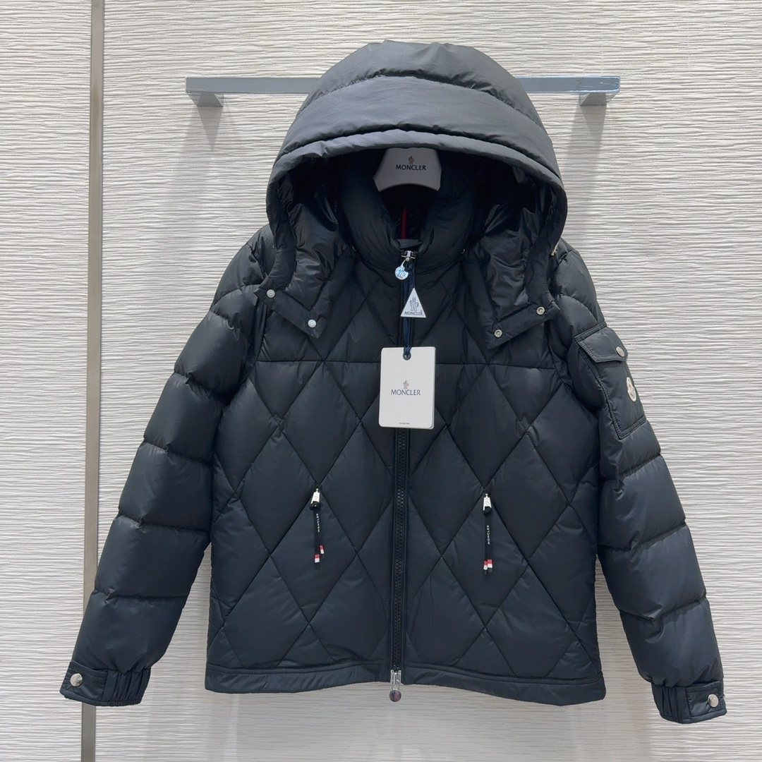 モンクレール服 MONCLER 2025新作 ダウンジャケット 商品番号: 2008956