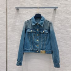 ルイヴィトン服 LOUIS VUITTON 2025新作 デニムジャケット