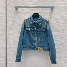 ルイヴィトン服 LOUIS VUITTON 2025新作 デニムジャケット