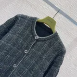 グッチ服 GUCCI 2025新作 ニットカーディガン