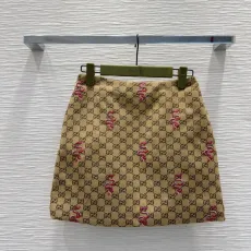 グッチ服 GUCCI 2025新作 ショートスカート