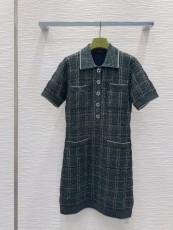 グッチ服 GUCCI 2025新作 ニットワンピース