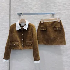 ミュウミュウ服 Miu Miu 2025新作 セット