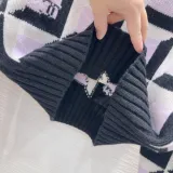 シャネル服 CHANEL 2025新作 セーター