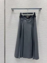 ディオール服 DIOR 2025新作 プリーツスカート