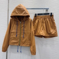 プラダ服 PRADA 2025新作 日焼け止め衣類セット