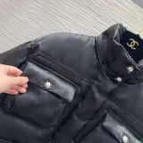 シャネル服 CHANEL 2025新作 ダウンジャケット