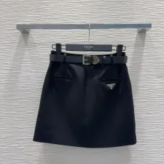 プラダ服 PRADA 2025新作 気質の短いスカート