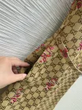 グッチ服 GUCCI 2025新作 半袖ドレス