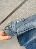 ルイヴィトン服 LOUIS VUITTON 2025新作 デニムトップス
