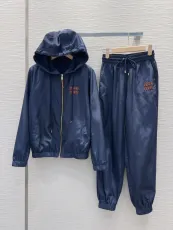 ミュウミュウ服 Miu Miu 2025新作 トレンチコート