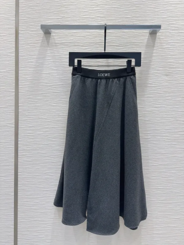 ロエベ服 LOEWE 2025新作 スカート