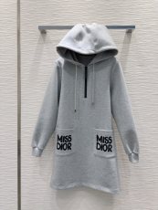 ディオール服 DIOR 2025新作 セータードレス