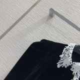 ディオール服 DIOR 2025新作 レースカラートップス
