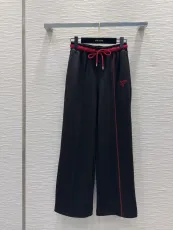 プラダ服 PRADA 2025新作 ワイドパンツ