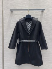 ルイヴィトン服 LOUIS VUITTON 2025新作 ウールコート