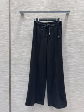 ディオール服 DIOR 2025新作 ストレートパンツ
