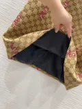 グッチ服 GUCCI 2025新作 半袖ドレス